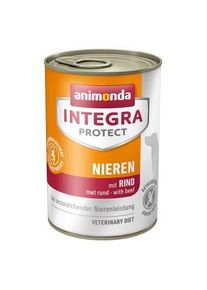 animonda Integra Protect Nieren 6x400g Rind