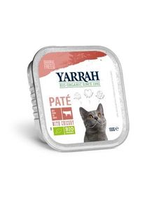 Yarrah Bio Paté 16x100g