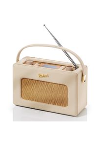 Roberts Radio Revival iStream 3L, Pastel Cream