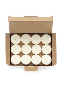 Eco waxinelichtjes biomassa