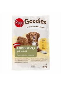 Rupp Goodies Pansensticks 250 g