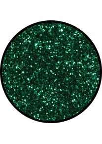 Eulenspiegel Glitter verde