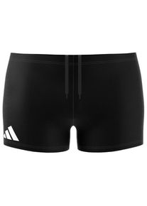 Adidas Solid Boxer Zwembroek Heren (9 |zwart)