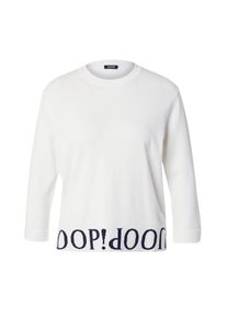 JOOP! Dames Trui 'Kassa' zwart / natuurwit XS