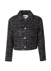 Only Dames Blazers 'ONLSTEFFI' blauw / nachtblauw / geel / oranje 34