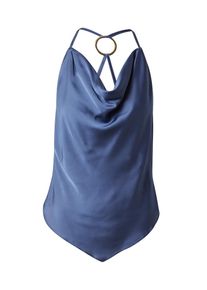 River Island Top dla kobiet niebieski Rozmiar XS