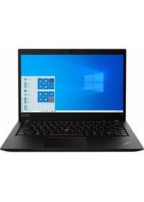 Lenovo Thinkpad T14s G1 | i5-10210U | 14" | 16 GB | 512 GB SSD | Webcam | Win 11 Pro | DE