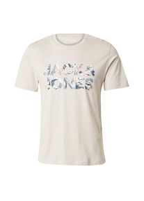 Jack & Jones JACK & JONES Koszulka 'JJEBryan' dla mężczyzn atramentowy / szaro-beżowy / czarny / biały Rozmiar XS