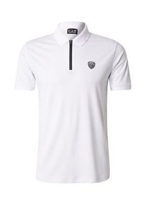 EA7 Emporio Armani Heren Shirt wit L