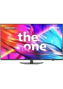 Televizor LED Philips 109 cm (43inch) 43PUS8919/12, Ultra HD 4K, Smart TV, Ambilight, WiFi, CI+