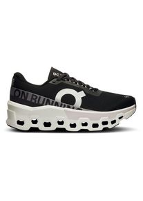 On Women's CloudmOnster 2 Running shoes Women (43, grey/black)