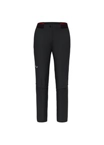 Salewa Women's Pedroc Pro DST Pants Walking trousers Women (40, black)