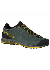 La Sportiva TX2 Evo Leather Approach shoes Men (41,5, black)