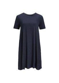 Jack Wolfskin Womens Travel Dress Jurk Dames (M |blauw)