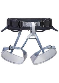 Petzl Corax Climbing harness (Size 2 - M-XL, grey)