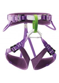 Petzl - Kid's Macchu Harness - Klatresele, purple/rosa