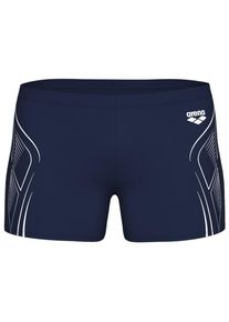 arena Reflecting Swim Short Zwembroek Heren (4 |blauw)