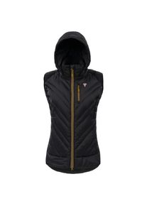 Grüezi Bag Grüezi Bag Womens Lightful DownWool Vest Doudoune sans manches taille L noir