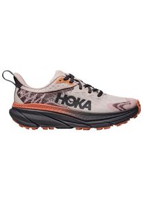 Hoka One One HOKA Women's Challenger 7 GTX Trail running shoes Women (41 1/3, grey)