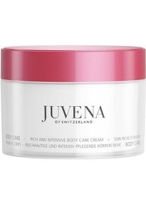 Juvena Body Care Rich and Intensive Cream Skin care Unisex 200 ml