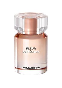 K by KARL LAGERFELD Karl Lagerfeld Les Parfums Matières Eau de Parfum Spray Damesparfum Dames 50 ml