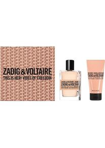 Zadig & Voltaire Zadig & Voltaire This is Her! Gift Set Women's perfume sets Female