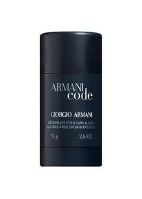 Armani Code Homme Deodorant Stick Heren 75 g