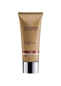 System Professional Lipid Code Luxe Keratin Conditioner Dames 1000 ml