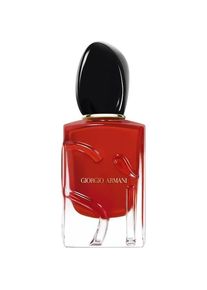 Armani Si Eau de Parfum Spray - navulbaar Damesparfum Dames 50 ml