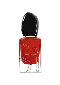 Armani Si Eau de Parfum Spray - navulbaar Damesparfum Dames 30 ml