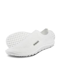 Barefoot Leguano® instappers, 39 - wit