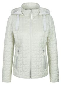 Gil Bret - Steppjacke, beige, Gr. 38, Kunstfaser