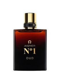 Aigner No.1 Oud Eau de Parfum Spray Perfumy Male 100 ml