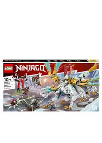 Lego Ninjago 71786 Zanes Eisdrache