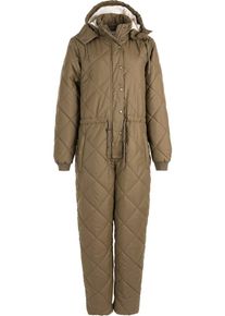 WEATHER REPORT Sportanzug Damen hellbraun Größe 4XL