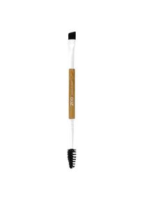 ZAO Brushes Bamboo Duo Eye Brow Brush Eyebrow brushes Female