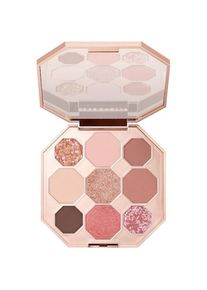Dear Dahlia Oogschaduw Blooming Edition Secret Garden Palette Theekransje Dames 9,7 g