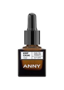 ANNY Nail care Keep Calm! Oil Therapy Nagelverzorging Dames 15 ml