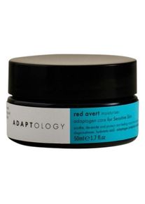 Adaptology Red Avert Krem nawilżający do skóry wrażliwej Kremy twarzy Unisex 50 ml