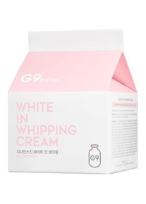 G9 Skin Cream & Toner White In Whipping Moisturizer Female 50 g