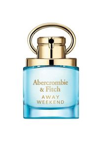 Abercrombie & Fitch Abercrombie & Fitch Away Weekend Women Eau de Parfum Spray Damesparfum Dames 30 ml
