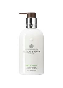 Molton Brown Lime & Patchouli Hand Lotion Cremes de mãos Unisex 300 ml