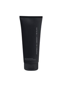 Porsche Design 180 Black Hair & Body Shampoo Shower gels shower creams Men 200 ml