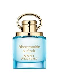 Abercrombie & Fitch Abercrombie & Fitch Away Weekend Women Eau de Parfum Spray Damesparfum Dames 50 ml