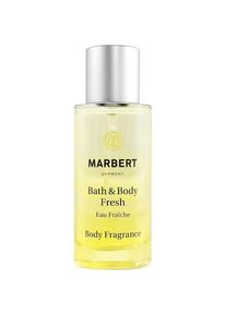 Marbert Bath & Body Eau Fraîche Spray Perfumy Female 50 ml