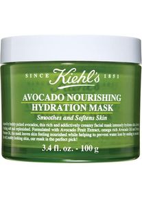 Kiehl's Kiehl's Face masks Avocado Nourishing Hydration Mask Masks Women 100 ml