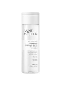 Anne Möller Clean Up Cleansing Micellar Water water Female 200 ml