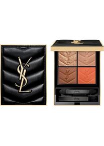 Yves Saint Laurent Ogen Couture Mini Clutch Oogschaduw palet Dames 5 g