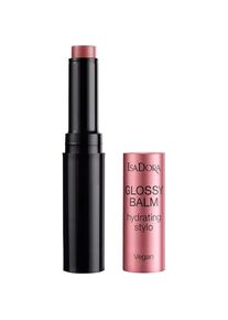 Isadora Lipgloss Glossy Balm Hydrating Stylo Lippenbalsem Dames 1,6 g