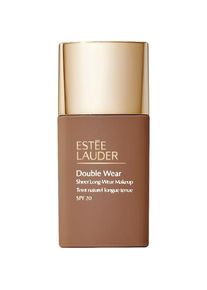 Estée Lauder Estée Lauder Makijaż twarzy Double Wear Sheer Long-Wear Makeup SPF 20 Podkład w płynie Female 30 ml